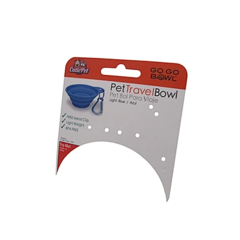 custom logo printed art paper blister hanging printing display card paper insert for packaging